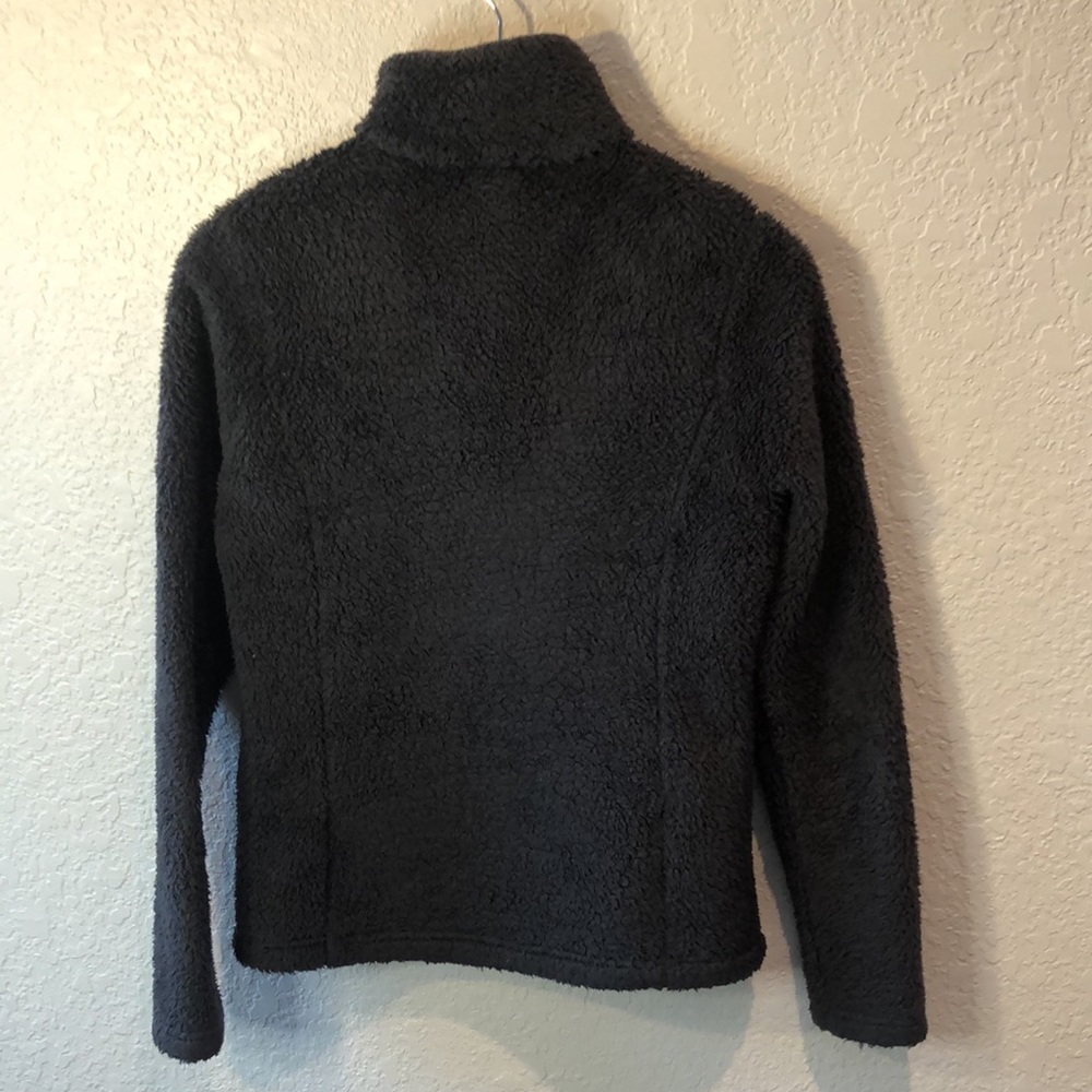 Women's Patagonia Los Gatos 1/4 Zip Fleece Dark gray - Picture 11 of 15